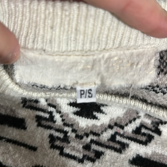 Jens Pirate Booty Sweater Skull - Picture 2 of 2